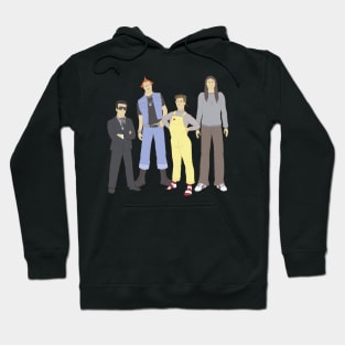 The young ones Hoodie